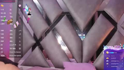 Snapshot of miss__lola chatting on February 18, 11:52 pm Soy lola online show from February 18, 11:52 pm