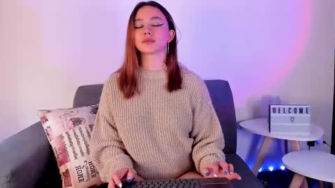 Alexa Sarmiento online show from March 3, 12:58 pm