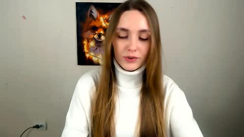 Angelina online show from April 10, 7:02 am