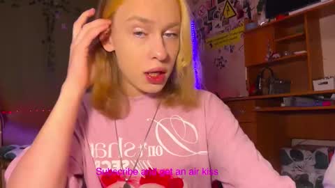 Snapshot of miss_barbie1 chatting on February 3, 6:00 am Anya online show from February 3, 6:00 am