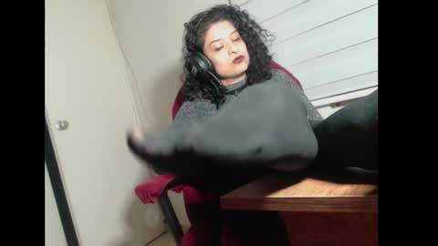 Snapshot of miss_carmila chatting on October 11, 1:05 am Miss Carmila online show from October 11, 1:05 am