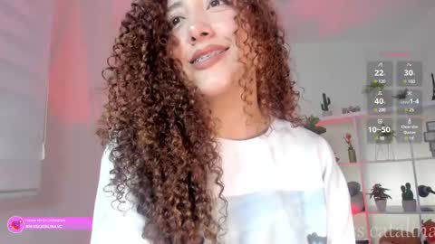 Catalina online show from February 10, 11:36 am