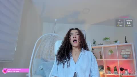 Catalina online show from February 21, 11:33 am