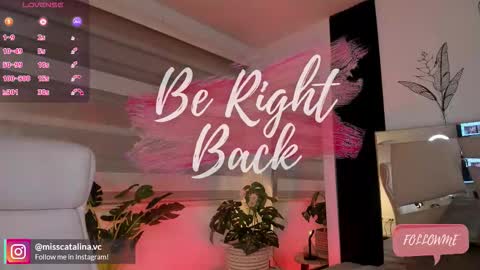 Catalina online show from March 19, 11:47 am