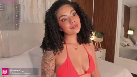 CANDELA CASTRO  online show from April 6, 12:28 pm