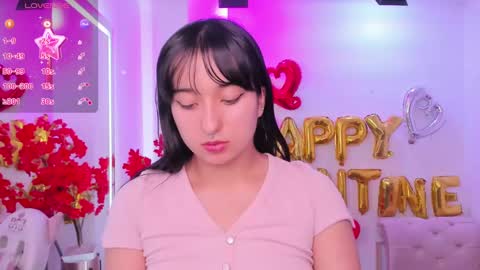 Snapshot of miss_dolly1 chatting on February 18, 9:10 am Melanie online show from February 18, 9:10 am