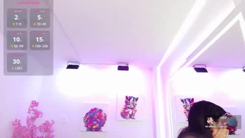 Snapshot of miss_dolly1 chatting on September 19, 12:39 pm Melanie online show from September 19, 12:39 pm