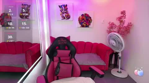 Snapshot of miss_dolly1 chatting on September 22, 12:29 pm Melanie online show from September 22, 12:29 pm