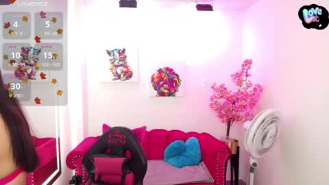 Snapshot of miss_dolly1 chatting on October 21, 12:28 pm Melanie online show from October 21, 12:28 pm