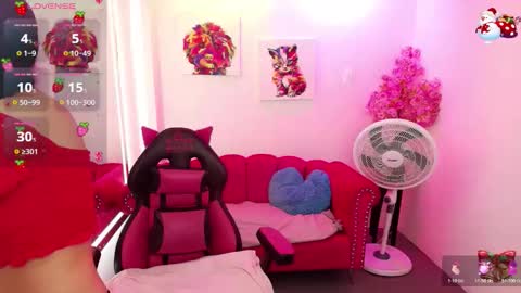 Snapshot of miss_dolly1 chatting on December 2, 12:21 pm Melanie online show from December 2, 12:21 pm