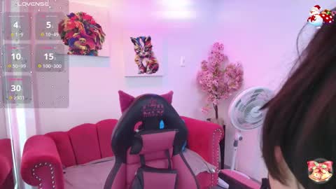 Snapshot of miss_dolly1 chatting on December 17, 12:33 pm Melanie online show from December 17, 12:33 pm