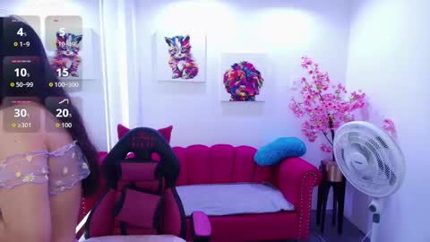 Melanie online show from February 9, 12:20 pm