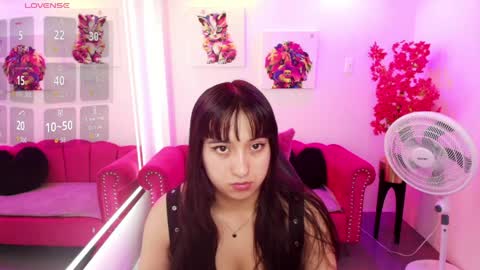 Melanie online show from April 13, 12:21 pm