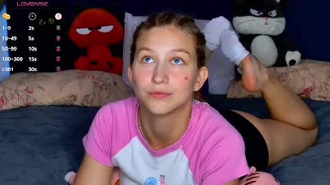 Emily online show from July 10, 7:38 pm