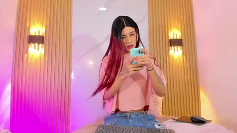 miss_emilystar online show from April 14, 7:53 pm