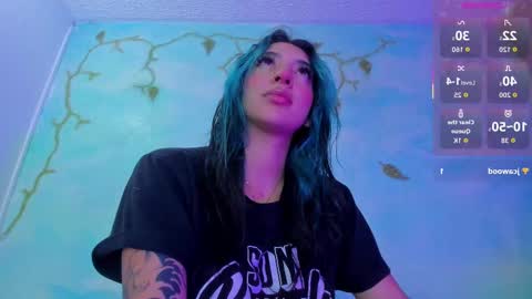 Snapshot of miss_evans_ chatting on November 20, 4:45 am miss_evans_ online show from November 20, 4:45 am