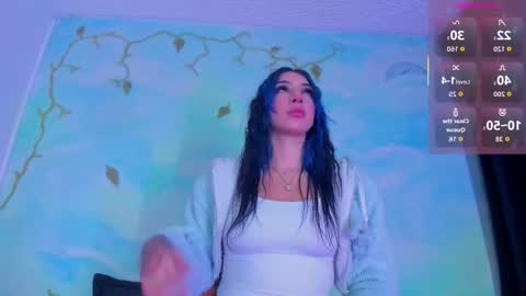 Snapshot of miss_evans_ chatting on November 30, 9:46 am miss_evans_ online show from November 30, 9:46 am