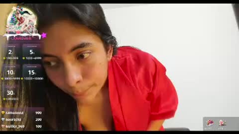 miss_eylens online show from December 22, 11:52 pm
