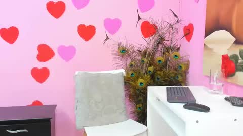 Monica Patricia online show from March 8, 11:18 pm