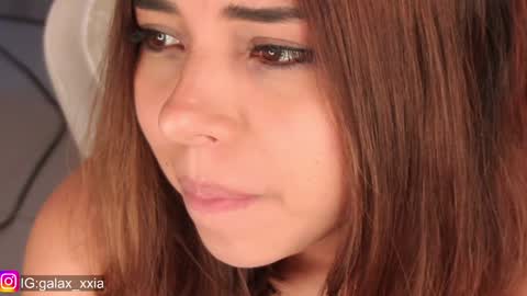 Snapshot of miss_galaxxia chatting on December 26, 6:41 am Elisabeth IG galax xxia online show from December 26, 6:41 am