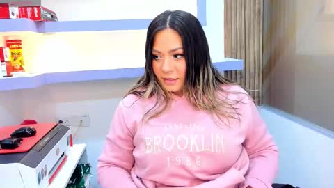 miss_horney online show from February 14, 2:58 pm