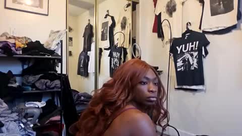 Miss Ivory online show from February 17, 12:40 am