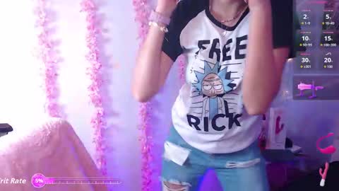 Snapshot of miss_jhelenaa_ chatting on October 5, 12:20 am miss_jhelenaa_ online show from October 5, 12:20 am