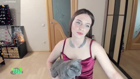 Kitty online show from March 13, 2:51 am