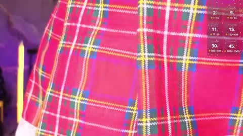 Melina online show from April 19, 4:28 pm