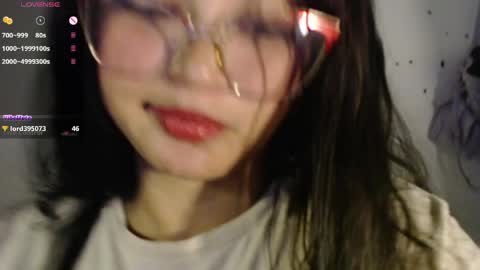 Snapshot of miss_ly_ chatting on May 3, 11:00 pm ly independent model online show from May 3, 11:00 pm