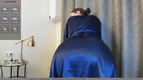 Jenny online show from February 1, 6:06 pm