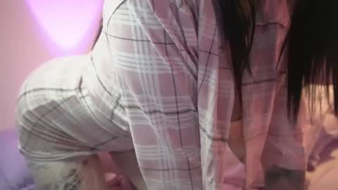 Alejandra online show from October 7, 10:29 pm