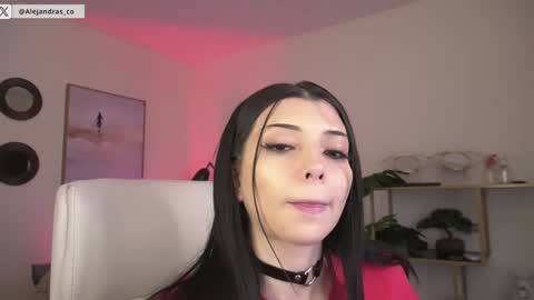 Alejandra online show from November 10, 11:37 pm