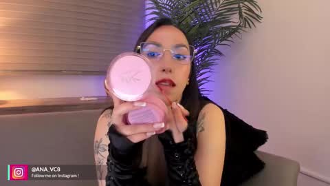 Ana Vidal online show from February 18, 10:28 pm