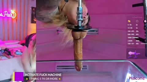  Miss Pawi online show from March 15, 4:02 pm