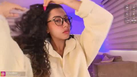 Snapshot of miss_sidney chatting on April 23, 12:51 pm Amy Olivera online show from April 23, 12:51 pm
