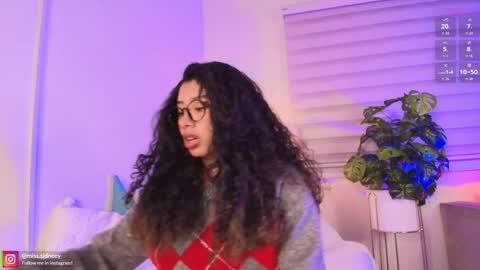 Snapshot of miss_sidney chatting on April 24, 12:51 pm Amy Olivera online show from April 24, 12:51 pm