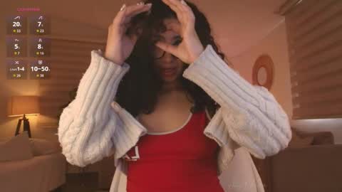 Snapshot of miss_sidney chatting on May 20, 1:06 pm Amy Olivera online show from May 20, 1:06 pm