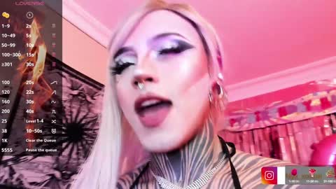 Miss volturi online show from December 13, 2:54 am