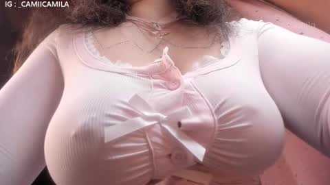 Snapshot of miss_yasmin chatting on October 25, 2:52 am CALL ME CAMILANO BBLOVE ETC C A M I L A online show from October 25, 2:52 am