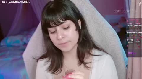 Snapshot of miss_yasmin chatting on November 12, 3:23 pm CALL ME CAMILANO BBLOVE ETC C A M I L A online show from November 12, 3:23 pm