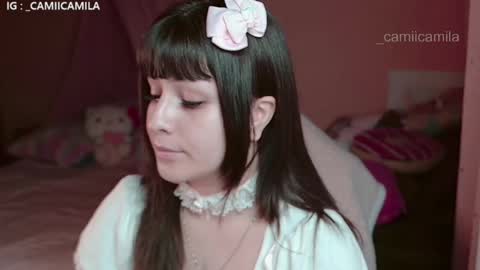 CALL ME CAMILANO BBLOVE ETC C A M I L A         online show from April 5, 12:30 am