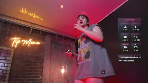 Miguel online show from April 12, 8:08 am