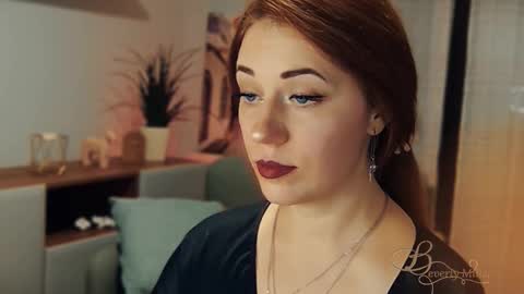 The divine Beverly online show from January 9, 1:08 am