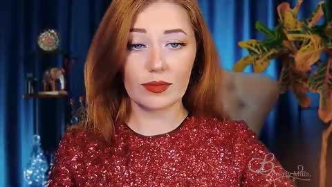 Snapshot of missbeverlymills chatting on June 5, 8:31 am The divine Beverly online show from June 5, 8:31 am
