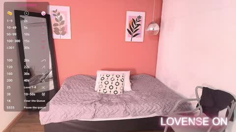 Snapshot of missbnasty_ chatting on December 28, 2:54 am Miss Evelyn online show from December 28, 2:54 am