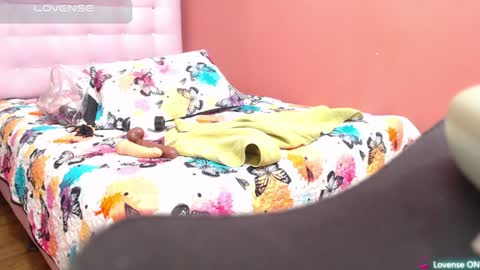 Snapshot of missbnasty_ chatting on January 30, 5:30 am Miss Evelyn online show from January 30, 5:30 am