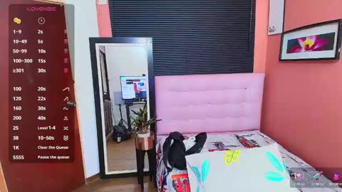 Snapshot of missbnasty_ chatting on February 2, 12:13 pm Miss Evelyn online show from February 2, 12:13 pm