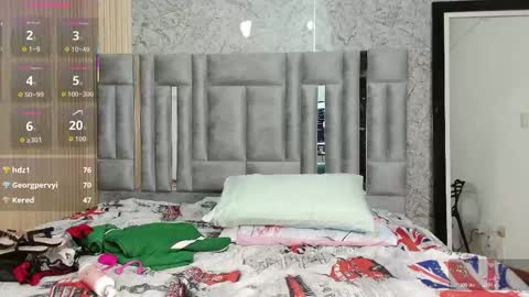 Snapshot of missbnasty_ chatting on October 24, 2:52 am Miss Evelyn online show from October 24, 2:52 am