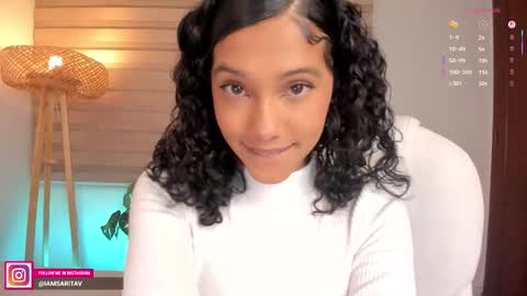 Sara Vanegas online show from October 15, 12:27 pm